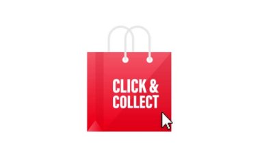 Pazarlama tasarımı için toptan tıklayın. Market etiketi. Tıkla düğmeye. Hareket grafikleri.