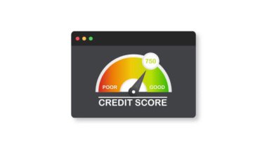 Kalemle birlikte kredi skorunun detaylı çizimi. Hareket grafikleri.