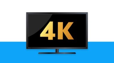 4k ultrahd, 2k quadhd, 1080 fullhd ve 720 HD video boyutu. Hareket grafikleri.