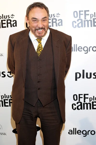 John rhys-davies — Fotografia de Stock