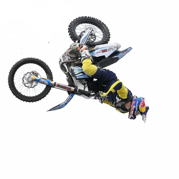 Fmx - çeşitli atlamak gece Cracow içinde Dünya Şampiyonasında ilan göster