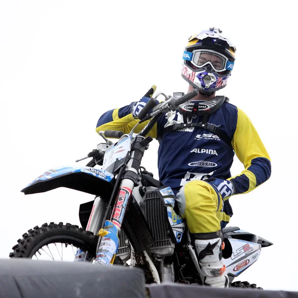 Fmx - çeşitli atlamak gece Cracow içinde Dünya Şampiyonasında ilan göster