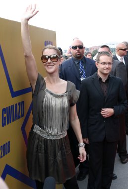 Celine Dion Krakow