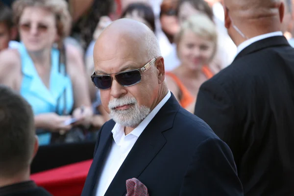 Celine Dion ile kocası Rene Agelil Krakow