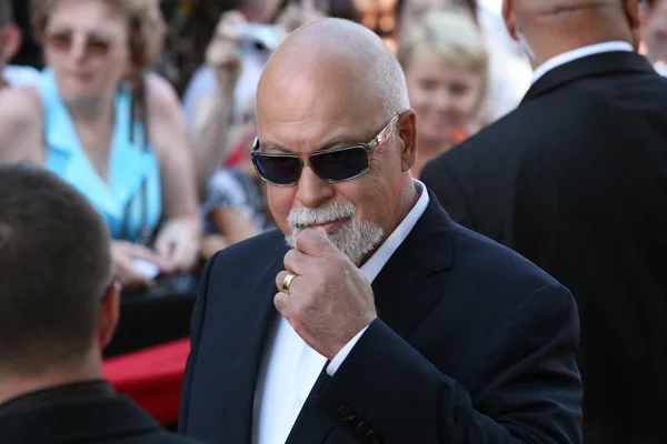 Celine Dion ile kocası Rene Agelil Krakow