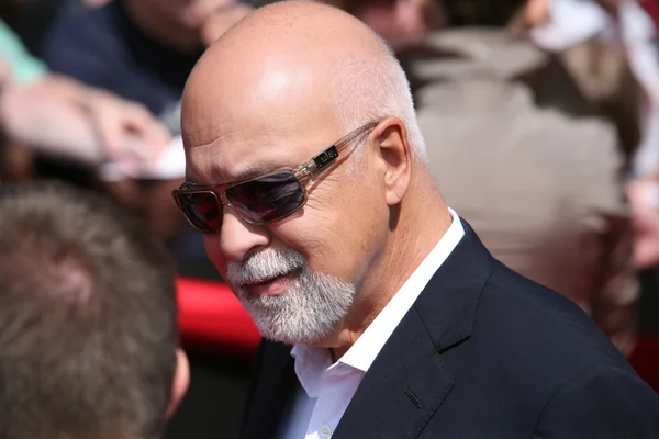 Celine Dion ile kocası Rene Agelil Krakow