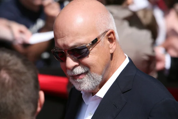 Celine Dion ile kocası Rene Agelil Krakow