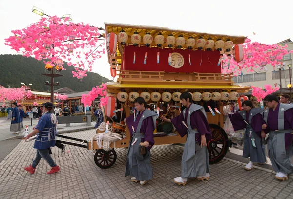Festival de Yayoi, Nikko Japan — Fotografia de Stock