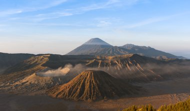 Mount bromo, java, Endonezya