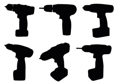 Tamir işi için tornavida sondajı.