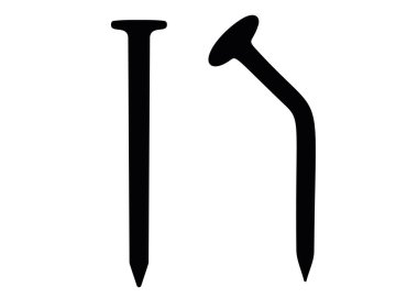 Tırnaklar tamir setinde..