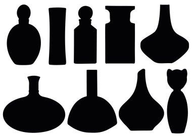 Parfüm ve klozet sette..