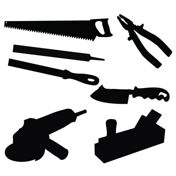 Set of specialized tools Stock Photos, Royalty Free Set of specialized