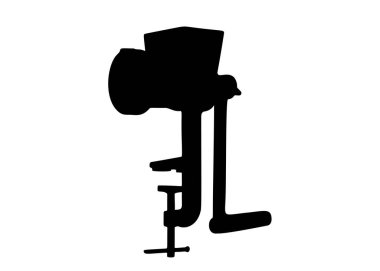 Mutfak için kıyma makinesi..