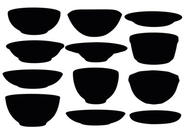 Sette birinci ve ikinci tabaklar.