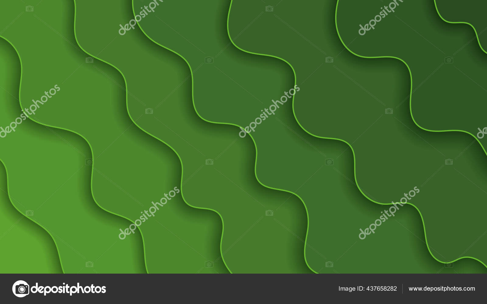 Background Abstract Gold Vector Image Stock Vector by ©natalie_linx