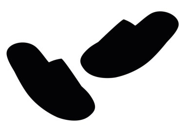 Hafif ev kadınlarının Terlikleri.