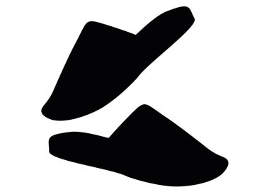 Kadınların sıcak ev terlikleri. Kapalı Terlikler.