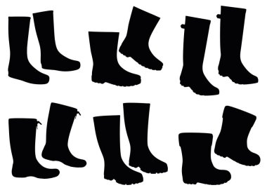 Lastik botlar sette..