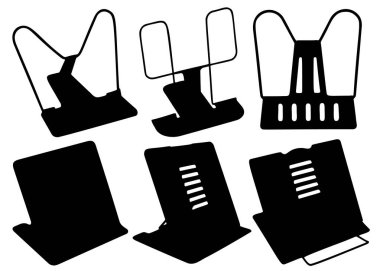 Kitap sahipleri sete. Okul ve ofis duruyor..