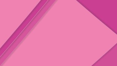 Soyut pembe geometrik arkaplan.