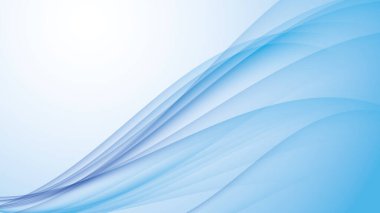 Soyut mavi arkaplan. Vektör resmi.