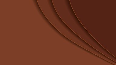 Arkaplan kahverengi soyut katmanlar.