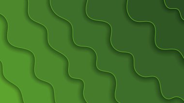 Arkaplan soyut altından. Vektör resmi.