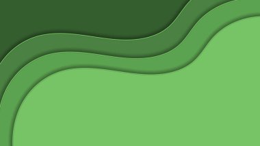 Arkaplan soyut altından. Vektör resmi.