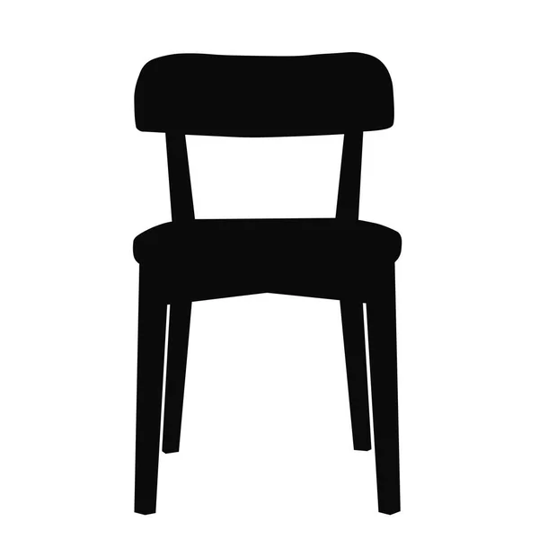 Tabouret Chaise Image Vectorielle — Image vectorielle