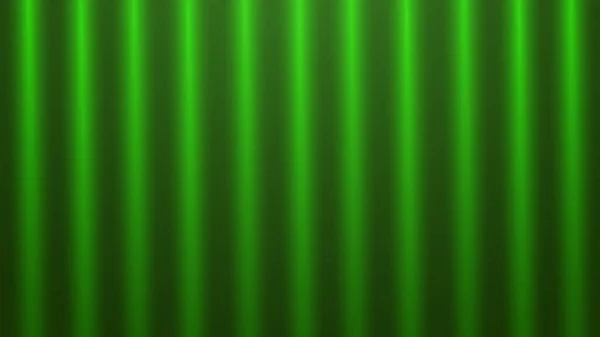 Hermoso Fondo Verde Forma Cortina Seda — Vector de stock