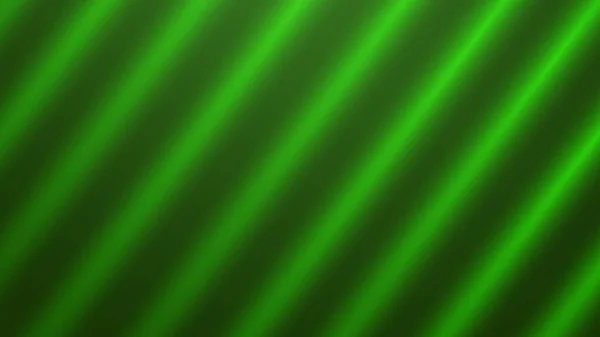 Piękne Zielone Tło Postaci Promieni Jedwabiu — Wektor stockowy