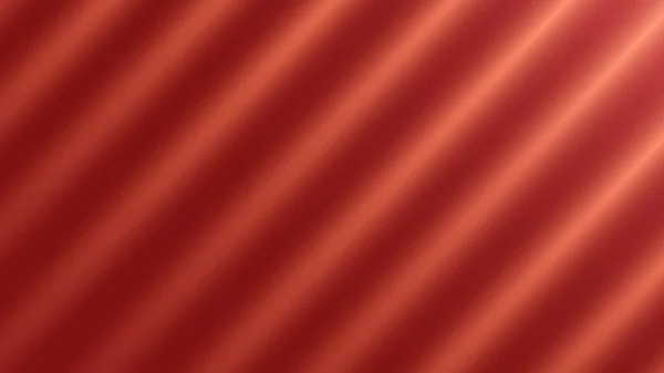 Schöner Roter Hintergrund Form Von Strahlen Aus Seide — Stockvektor