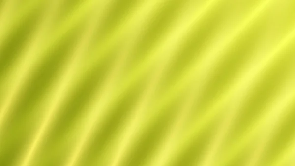 Hermoso Fondo Amarillo Limón Forma Agua Seda — Vector de stock