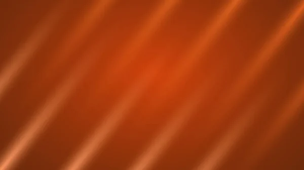 Astratto Sfondo Arancione Oro Sotto Forma Seta Raggi Luce — Vettoriale Stock