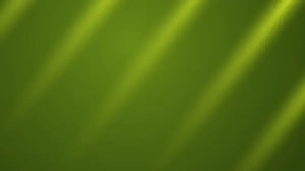 Абстрактний Зелений Фон Вигляді Шовку Променів Світла — стоковий вектор