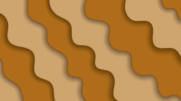 Bakgrunden Abstrakt Guld Vektorbild — Stock vektor