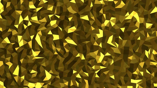 Bakgrunden Abstrakt Guld Vektorbild — Stock vektor