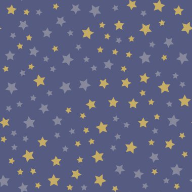 Güzel, pürüzsüz yıldız deseni.