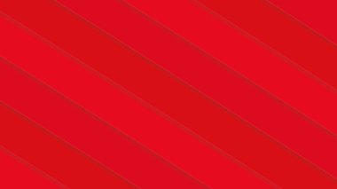 Düz çizgiler şeklinde soyut kırmızı arkaplan.