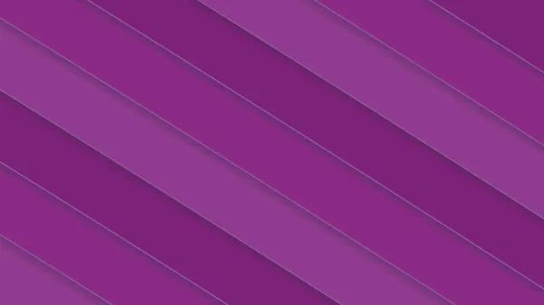 Fondo Púrpura Abstracto Forma Líneas Rectas — Vector de stock