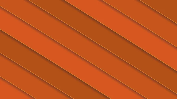 Абстрактный Оранжевый Фон Виде Прямых Линий — стоковый вектор