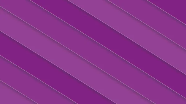 Fundo Roxo Abstrato Forma Linhas Retas —  Vetores de Stock