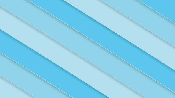 直線状の青の背景 — ストックベクタ