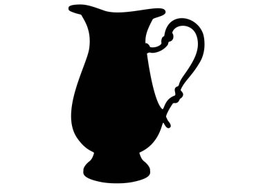 İnci kabuğu önerildi. Vektör görüntüsü. 