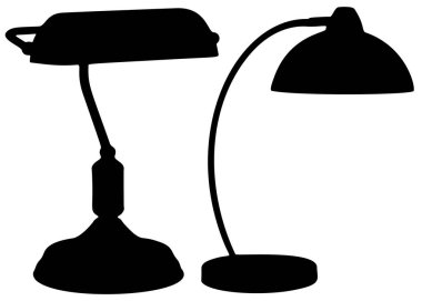 Kar boruları da dahil. Vektör resmi. 