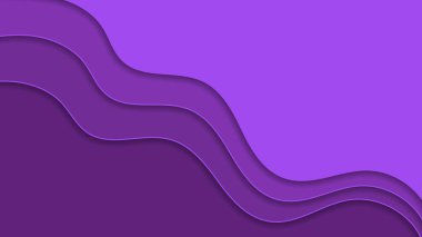 Güzel mor dalgalı kırmızı arka plan. Kartpostal ya da kartvizit için uygun.