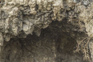 Doğa dağlar gökyüzü