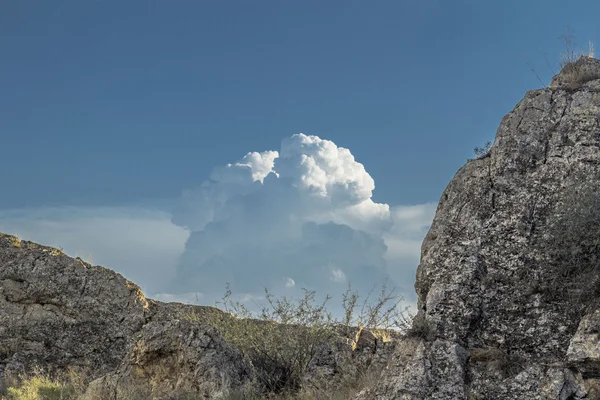 Doğa dağlar gökyüzü