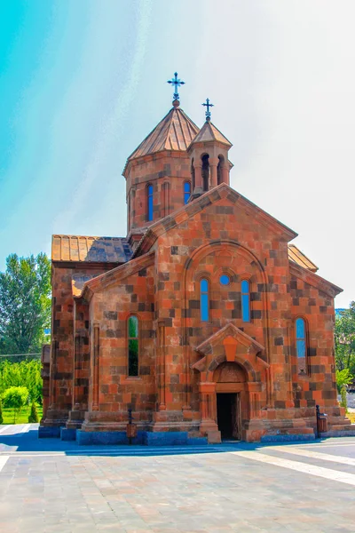 Gereja kuil — Stok Foto